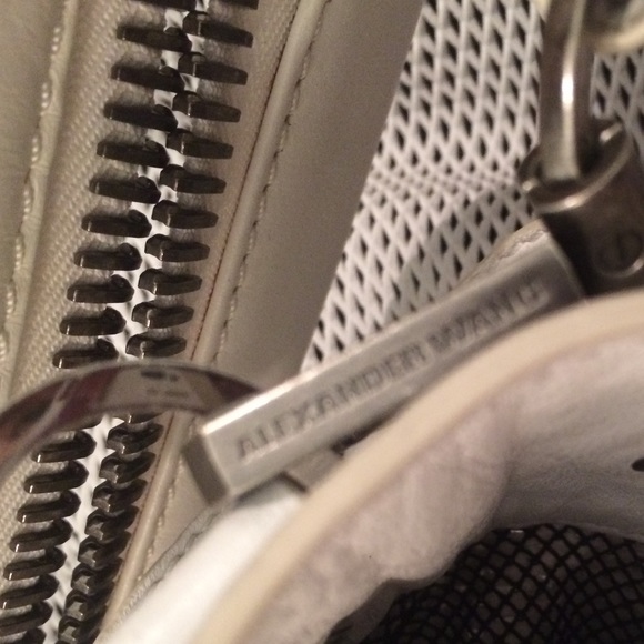 ALEXANDER WANG Scuba sling lambskin bag backpack - Picture 4 of 7